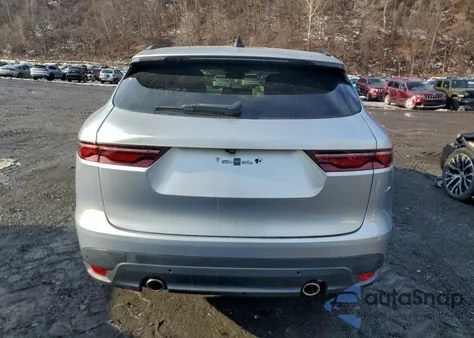 2023 Jaguar F-Pace S z USA, uszkodzony, nr VIN SADCJ2EX2PA715897